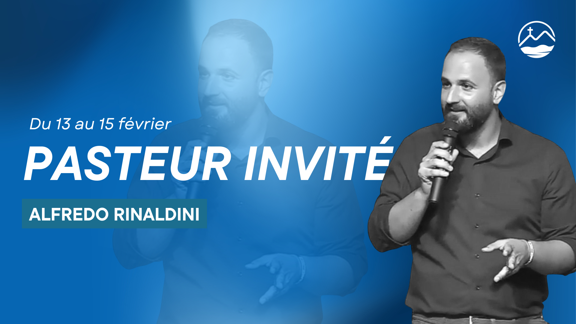 Pasteur invité - Alfredo Rinaldini