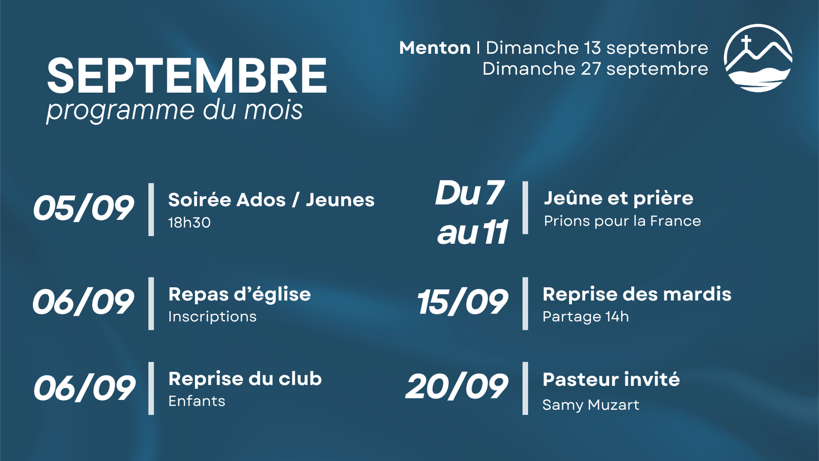 Programme (11)